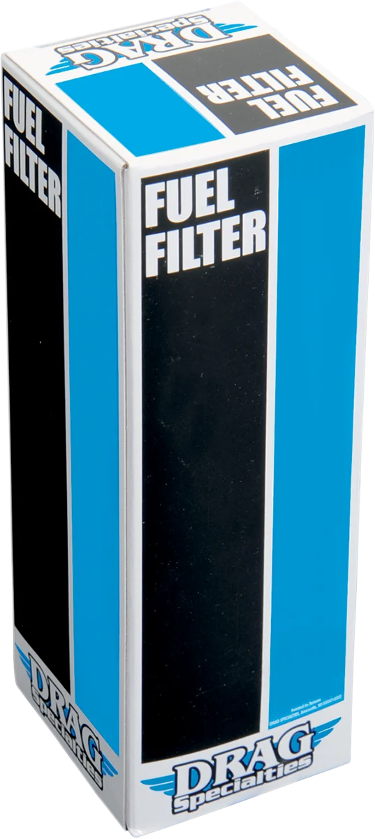 Fuel Filter Kit - Softail/Touring DragSpecialties T03-0076NU - Side View