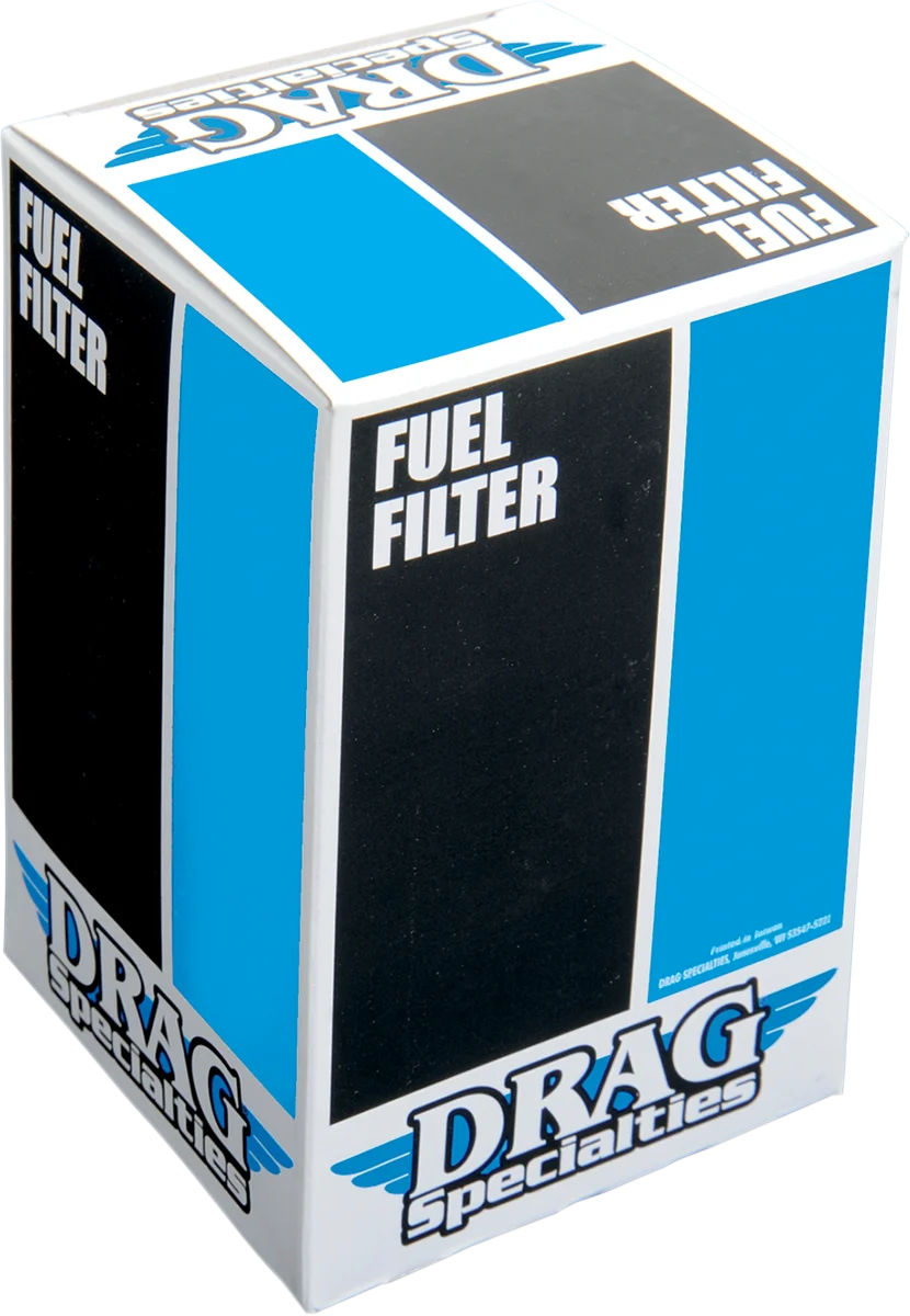 Fuel Filter Kit - Touring DragSpecialties T03-0078 - Side View