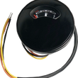 Load image into Gallery viewer, Fuel Gauge - OEM - Black DragSpecialties 78368B - Main Product View