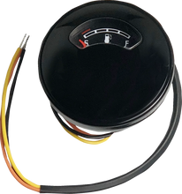 Load image into Gallery viewer, Fuel Gauge - OEM - Black DragSpecialties 78368B - Main Product View