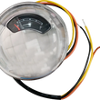 Load image into Gallery viewer, Fuel Gauge - OEM - Chrome DragSpecialties 78367 - Main Product View