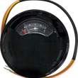 Load image into Gallery viewer, Fuel Gauge - OEM - Chrome DragSpecialties 78368 - Side View