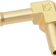 Load image into Gallery viewer, Fuel Inlet Fitting - '76-'06 Keihin Carburetors DragSpecialties T03-0070 - Main Product View