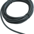 Load image into Gallery viewer, Fuel Line - Black - 1/4" x 25' - Side View