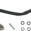 Load image into Gallery viewer, Fuel Line - EFI - Sportster DragSpecialties T02-0091 - Side View