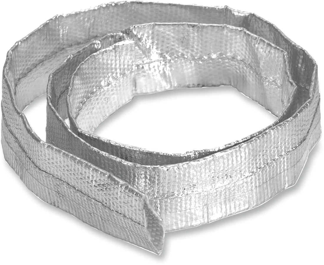 Fuel Line Sleeve - Medium - Side View