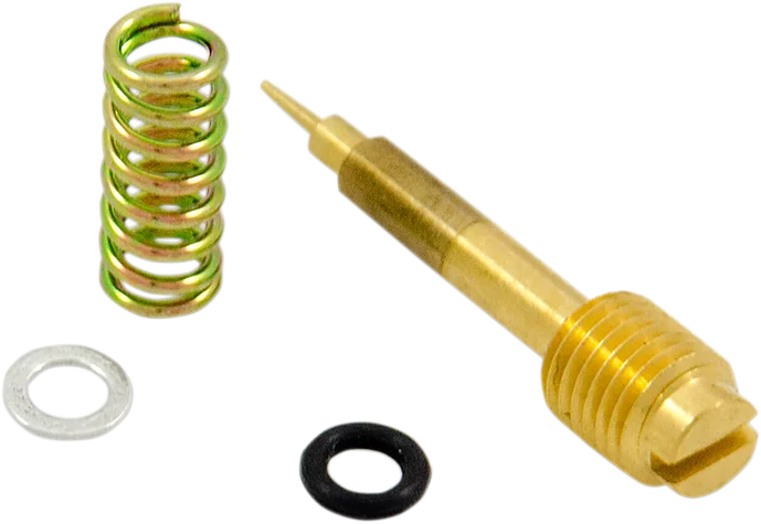 Fuel Mixture Screw Set - Kawasaki K&L Supply 18-3689 - Main Product View