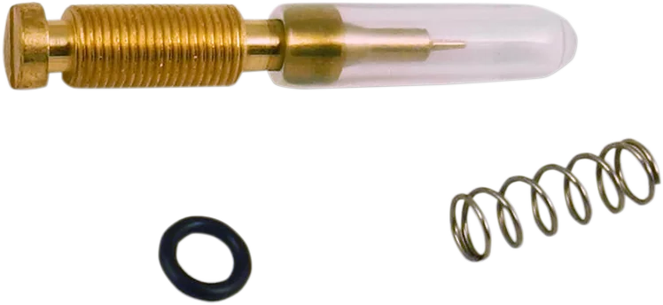 Fuel Mixture Screw Set - Kawasaki K&L Supply 18-3691 - Main Product View