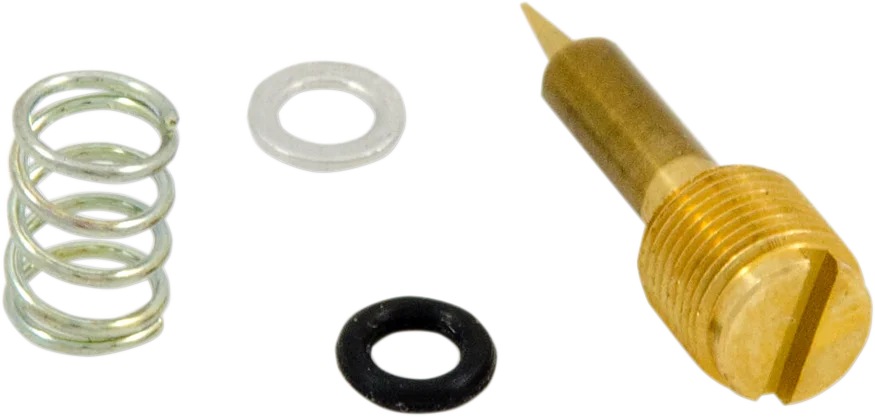 Fuel Mixture Screw Set - Suzuki K&L Supply 18-3693 - Main Product View