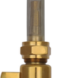 Load image into Gallery viewer, Fuel Petcock - Down Facing - Bronze DragSpecialties 03-0074BR - Main Product View