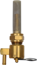 Load image into Gallery viewer, Fuel Petcock - Down Facing - Bronze DragSpecialties 03-0074BR - Main Product View
