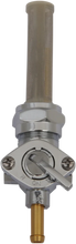 Load image into Gallery viewer, Fuel Petcock - Downward - Chrome - 22 mm DragSpecialties 03-0040-BC331 - Main Product View