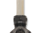 Load image into Gallery viewer, Fuel Petcock - Forward - Gloss Black - 22 mm DragSpecialties 03-0040LB - Main Product View