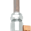 Load image into Gallery viewer, Fuel Petcock - Foward Facing - Bronze DragSpecialties 03-0074BRL - Side View