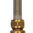 Load image into Gallery viewer, Fuel Petcock - Rear Facing - Bronze DragSpecialties 03-0074BRR - Main Product View