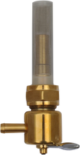 Load image into Gallery viewer, Fuel Petcock - Rear Facing - Bronze DragSpecialties 03-0074BRR - Main Product View