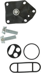 Fuel Petcock Rebuild Kit - Kawasaki/Suzuki K&L Supply 18-2763 - Main Product View