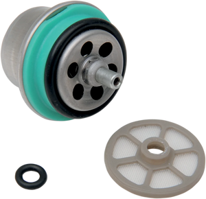 Fuel Pressure Regulator DragSpecialties T03-0094-NU - Main Product View