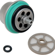 Load image into Gallery viewer, Fuel Pressure Regulator DragSpecialties T03-0095-NU - Side View