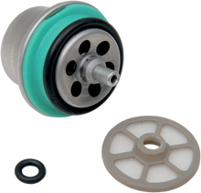 Load image into Gallery viewer, Fuel Pressure Regulator DragSpecialties T03-0095-NU - Side View