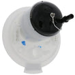 Load image into Gallery viewer, Fuel Pump Closing Cover VDO - Side View