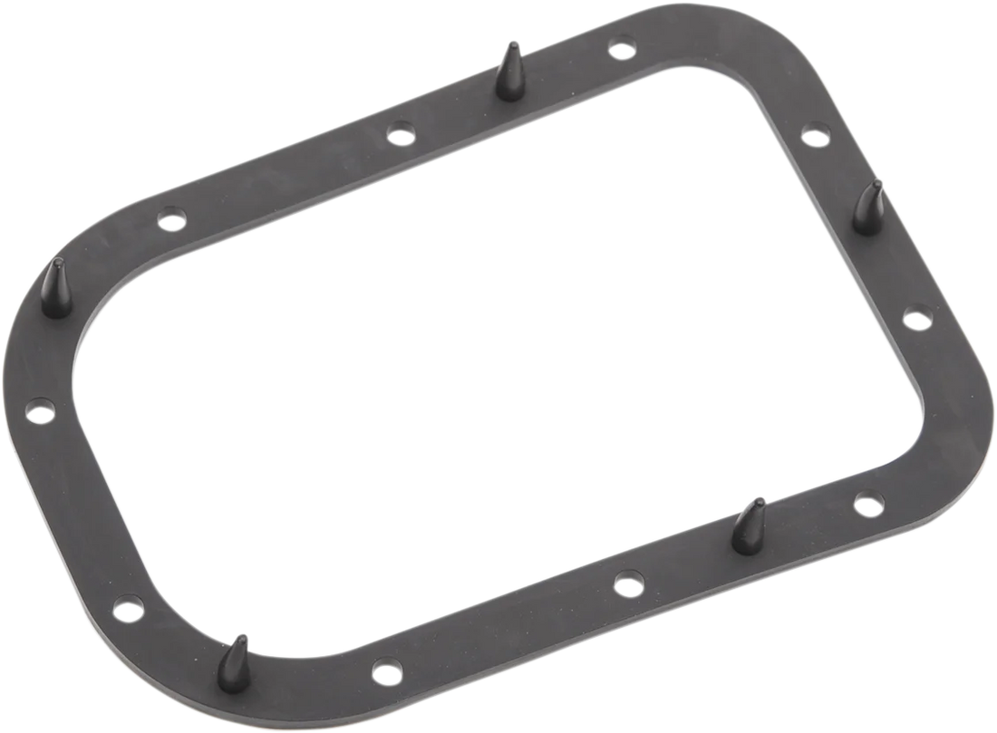 Fuel Pump Door Seal - Touring/Trike DragSpecialties I01-0142 - Side View