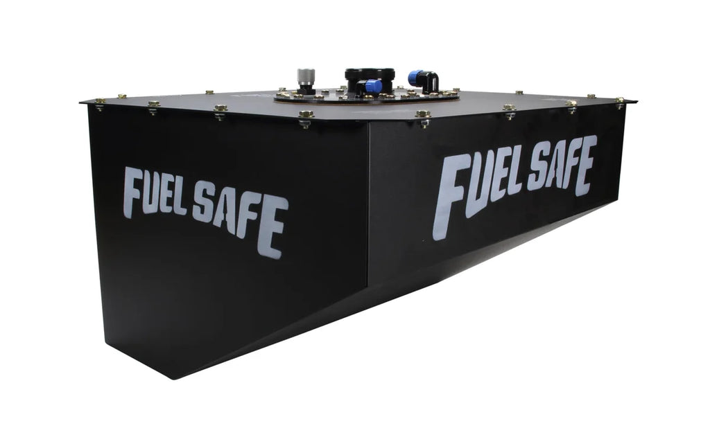 Fuel Safe 17 Gal Wedge Cell Race Safe Top Pickup