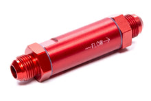 Load image into Gallery viewer, Fuel Safe Check Valve In-line -8an Vent Valve