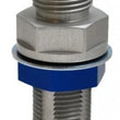 Load image into Gallery viewer, Fuel Safe Discriminator Valve -8an Bulkhead / Plate Mnt. ITDV08