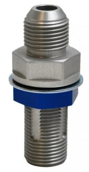Fuel Safe Discriminator Valve -8an Bulkhead / Plate Mnt. ITDV08