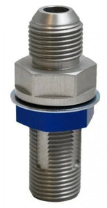 Fuel Safe Discriminator Valve -8an Bulkhead / Plate Mnt. ITDV08