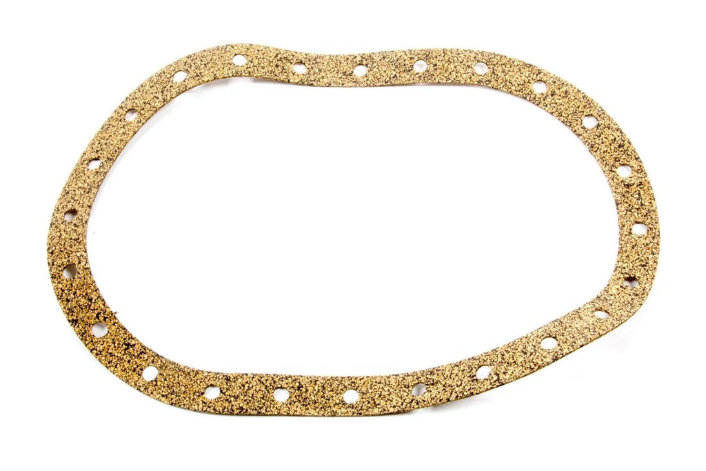 Fuel Safe Gasket 24 Bolt Oval .062 thick cork rubber 6x10