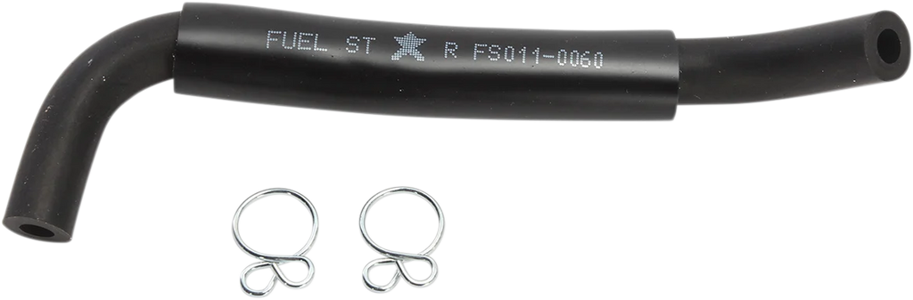 Fuel Star Hose and Clamp Kit fits Honda - Main Product View