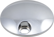 Load image into Gallery viewer, Fuel Tank Console Door - Chrome DragSpecialties 61278-08 - Main Product View