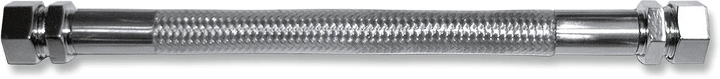 Fuel Tank Crossover Line - Softail DragSpecialties 596 - Side View