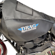 Load image into Gallery viewer, Fuel Tank Service Cover DragSpecialties X80-6028 - Back View