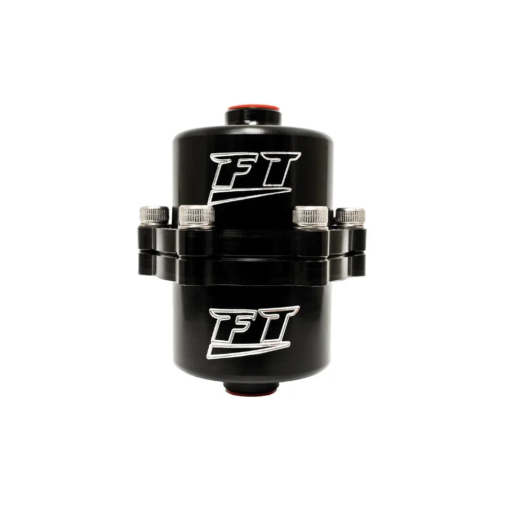 FuelTech Back-Pressure Dampening Canister