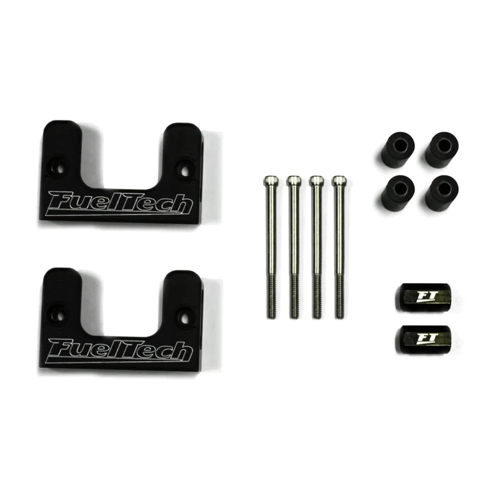 FuelTech CDI Coil Bracket Kit (4-Coils)