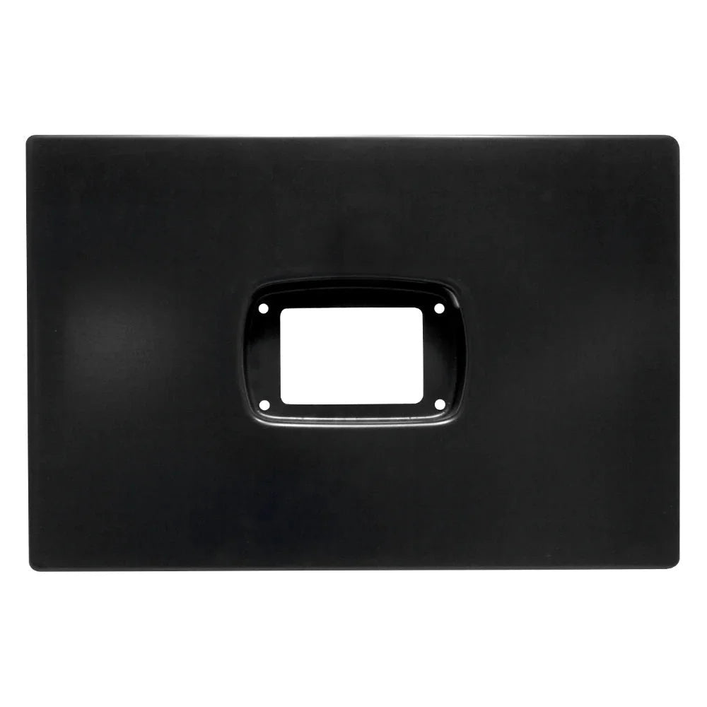 FuelTech Dashboard Insert Panel For FT600