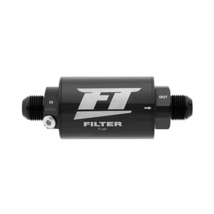 FuelTech FT Fuel Filter - 12an 60-Micron 5012100572