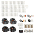 Load image into Gallery viewer, FuelTech FT700 Connector Kit