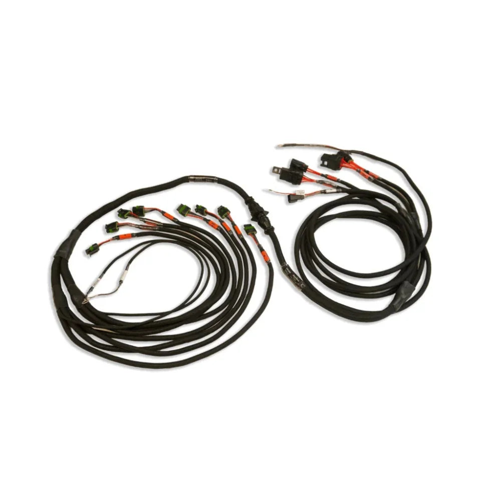 FuelTech PRO550/600 Smart Coil Harness Complete 2002110980 fits Ford V8