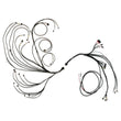 Load image into Gallery viewer, FuelTech PRO600 V8 Complete Wiring Harness