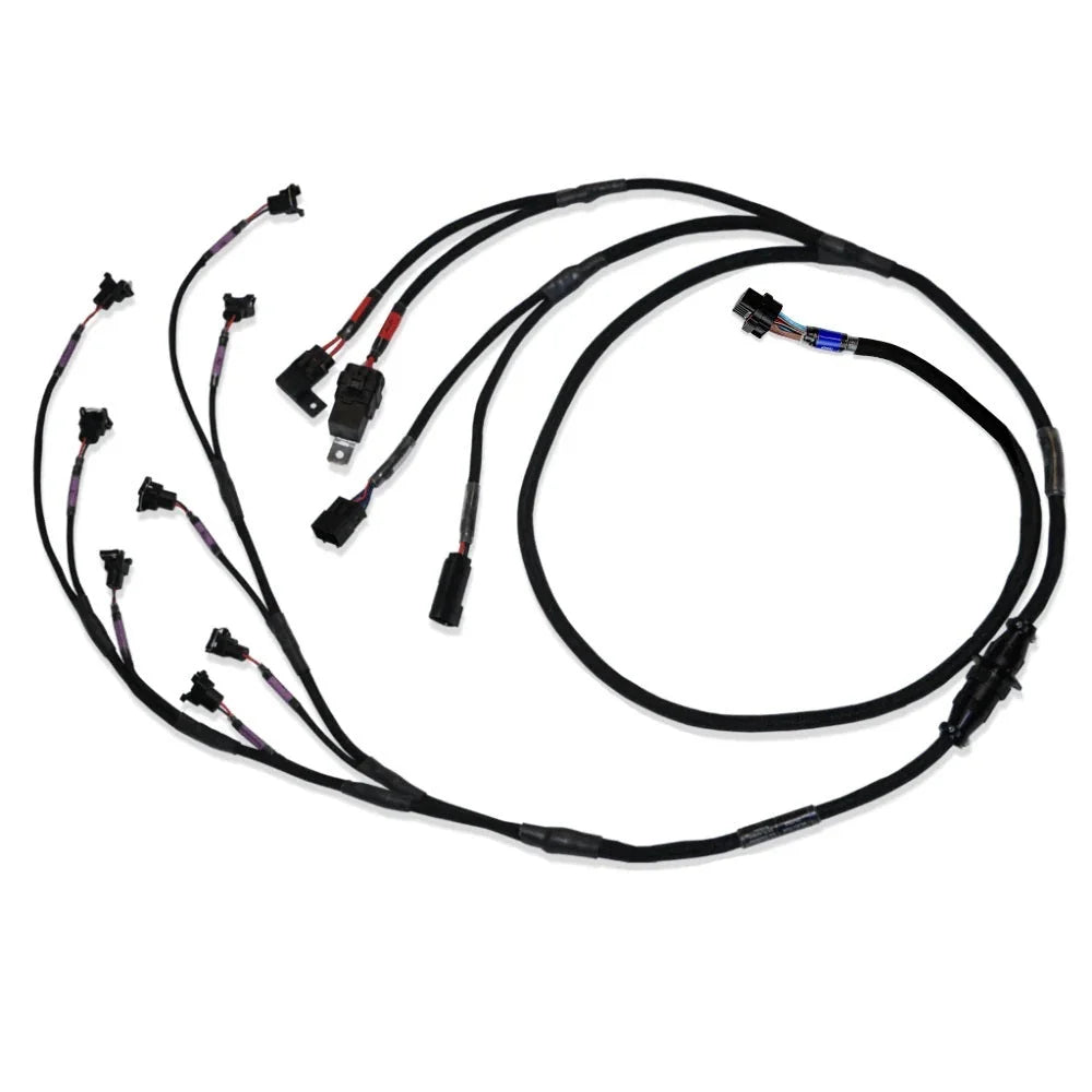 FuelTech PRO600 V8 Secondary Injector Harness