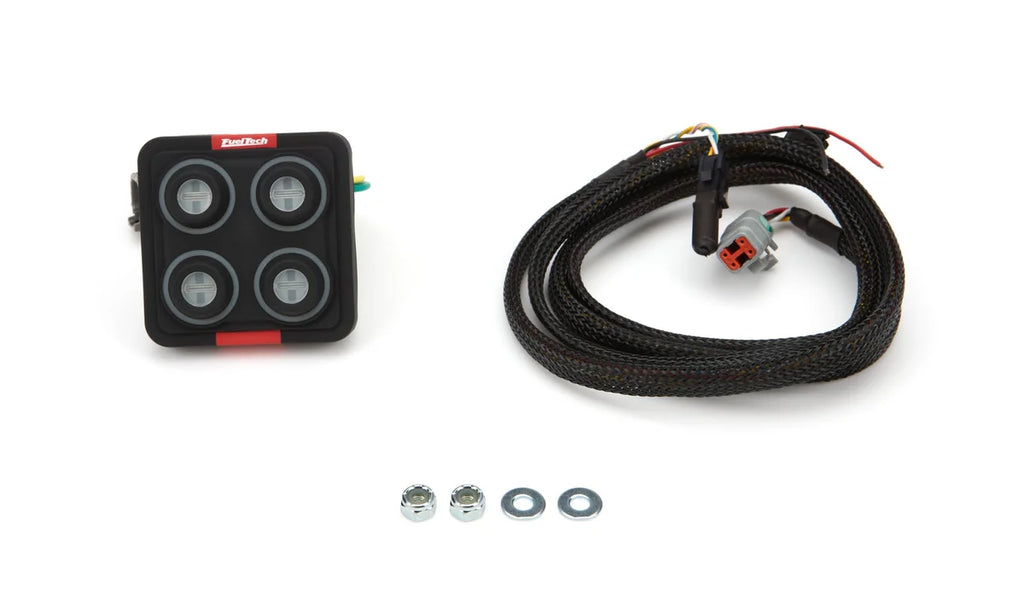 FuelTech SwitchPanel-4 Mini