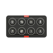 Load image into Gallery viewer, FuelTech SwitchPanel-8 Mini 5022100302