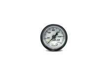 Load image into Gallery viewer, Fuelab 1.5in Fuel Pressure Gauge - EFI - Range 0-120 PSI - Main Product View