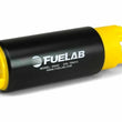 Load image into Gallery viewer, Fuelab 494 High Output In-Tank Electric Fuel Pump - 340 LPH In In-Line From Out - Side View