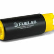 Load image into Gallery viewer, Fuelab 494 High Output In-Tank Electric Fuel Pump - 340 LPH In Offset From Out - Side View