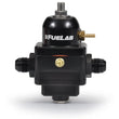 Load image into Gallery viewer, Fuelab 529 Electronic EFI Adjustable FPR (1) -6AN In (1) -6AN Return - Black - Main Product View